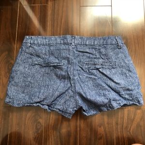 Old Navy Women’s Blue Chino Shorts